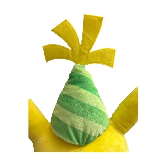Pokémon Pikachu 25th Anniversary 24” Plush GameStop Exclusive Party Hat Toy - Picture 6 of 12